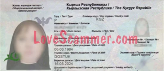 Mulheres do Quirguistão: Reais ou burlonas?